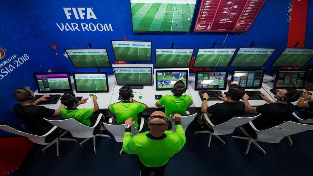 2022 Dünya Kupası Teknolojileri - Video Yardımcı Hakem
