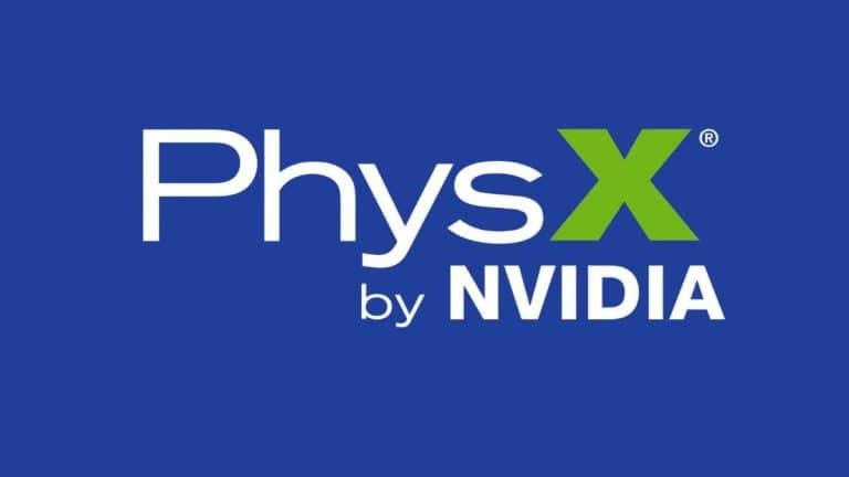 NVIDIA PhysX Nedir