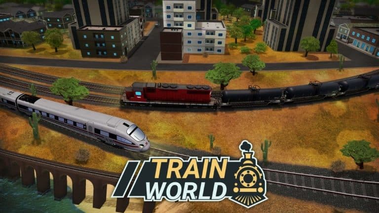 Train World Sistem Gereksinimleri